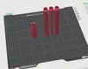 V2.0 adds a flat nozzle, adds split-plate printing