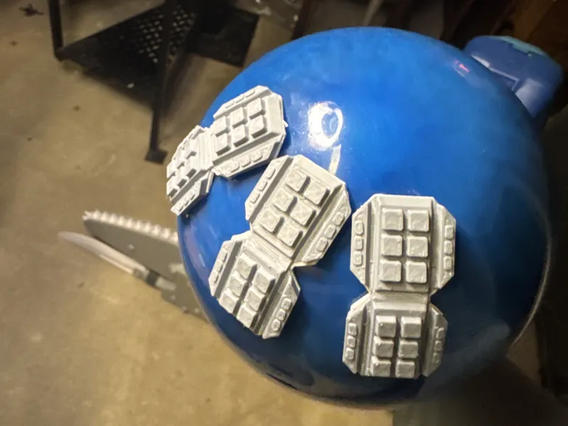 DIY Versatile Grip Tabs