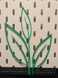 0.2mm layer, 2 walls, 100% infill