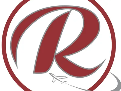 Romulus Logo for sport necklace