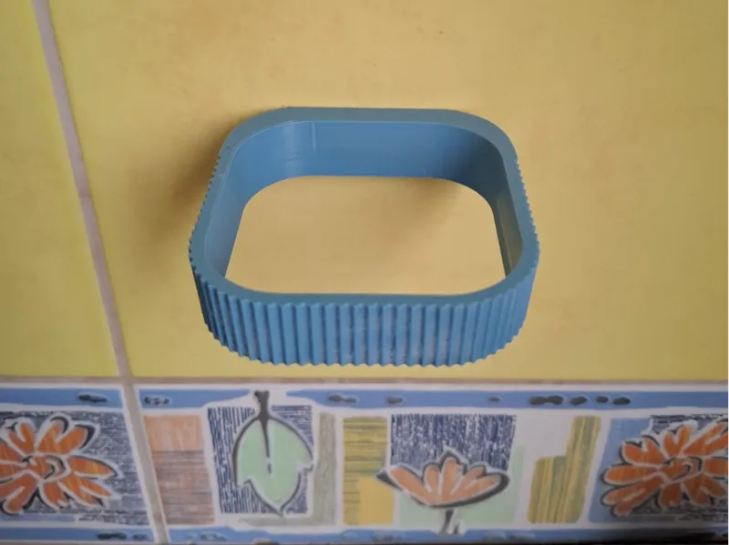 Soap dish holder