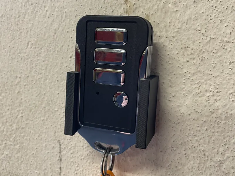 Wandhalterung BelFox 7834-E Handsender