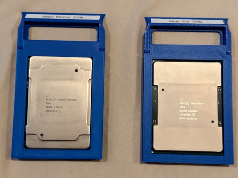 LTT LGA 3647 CPU Holder