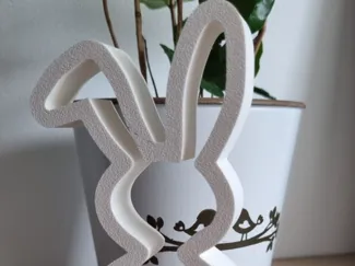 Easter rabbit/bunny