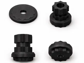 Star Mount Adapter FastenXRailblaza 