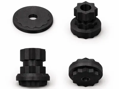 Star Mount Adapter FastenXRailblaza 