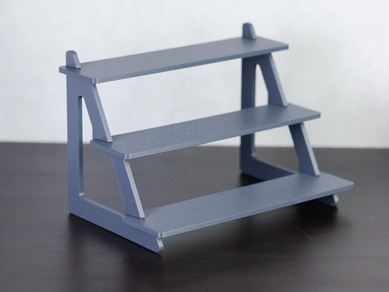 Display Stand w/ 3 Tiers for Models, Minis & Toys view 4