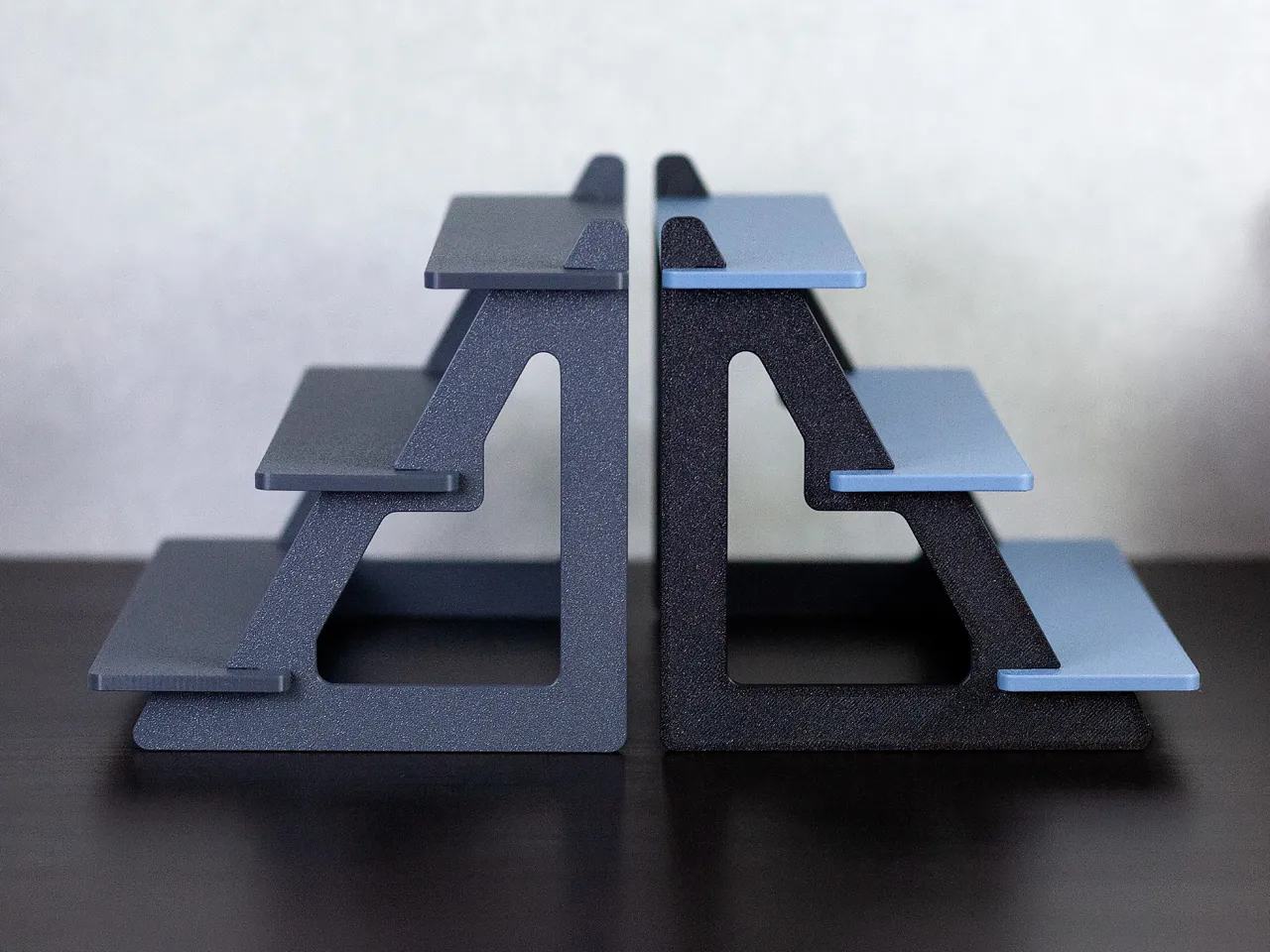 Display Stand w/ 3 Tiers for Models, Minis & Toys view 2