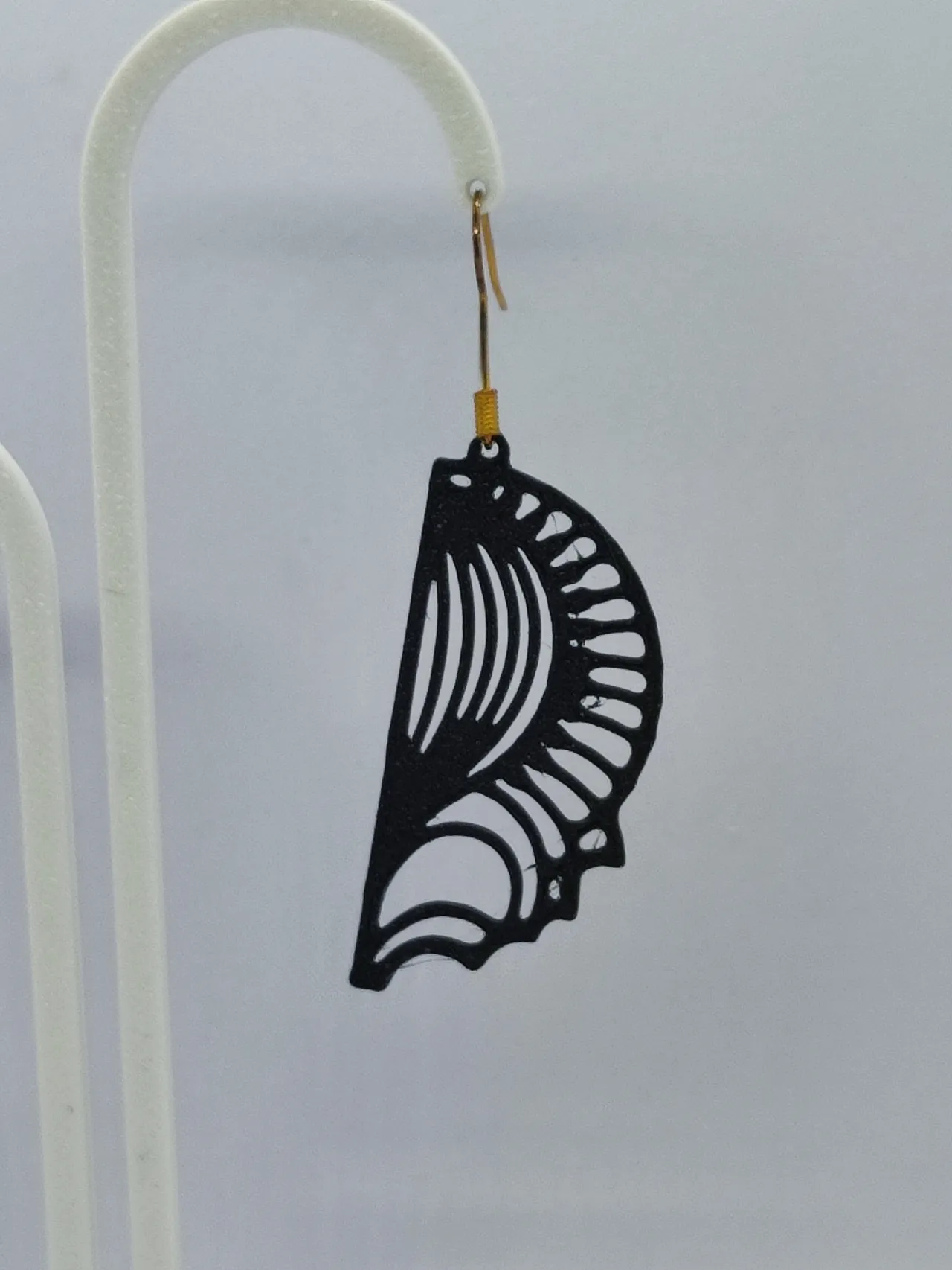 Aretes Ala de Luna view 4