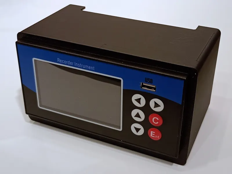 GT68R Paperless Recorder Housing