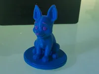0.16mm layer, 2 walls, 15% infill