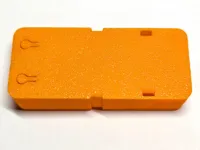No Text 0.2mm layer, 3 walls, 15% infill