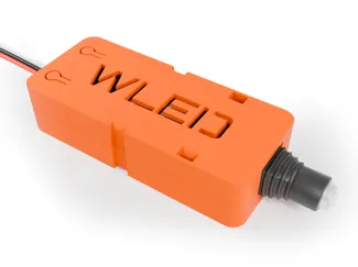 ESP32 WLED Case