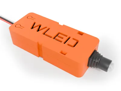ESP32 WLED Case