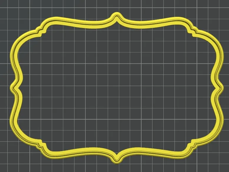 Rectangle frame cutter