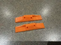 SCX30 Replacement Stock Rock Sliders