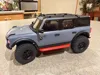 SCX30 Ford Bronco Nerf Bar Kit