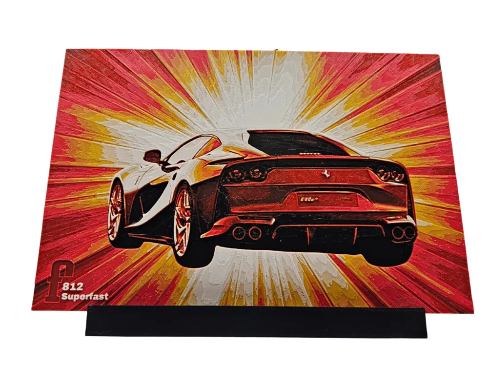 Ferrari 812 Superfast