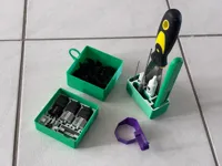 0.2mm layer, 2 walls, 7% infill