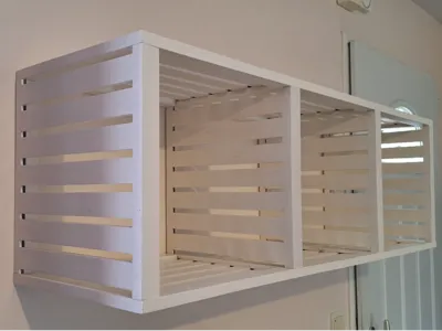 Invisible Wall Shelf Bracket