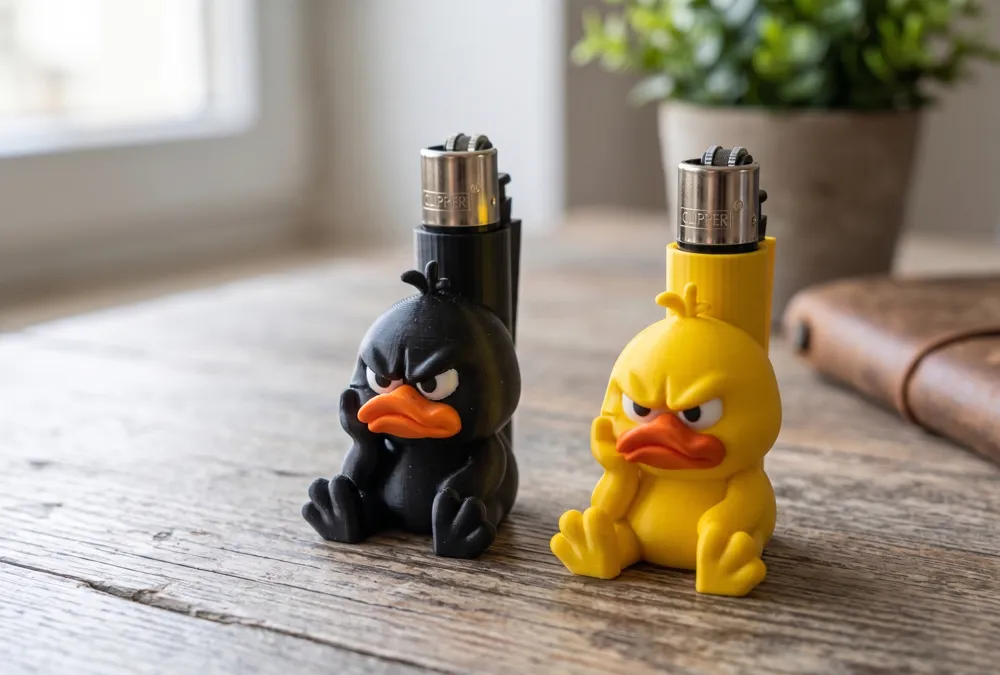 Duckling Clipper Çakmak