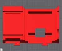 0.2mm layer, 3 walls, 20% Lightning infill