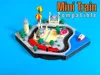 [Mini Train 100% scale]  0.2mm layer, 2 walls, 15% infill