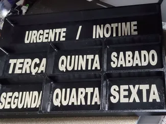 ORGANIZADOR DE MESA