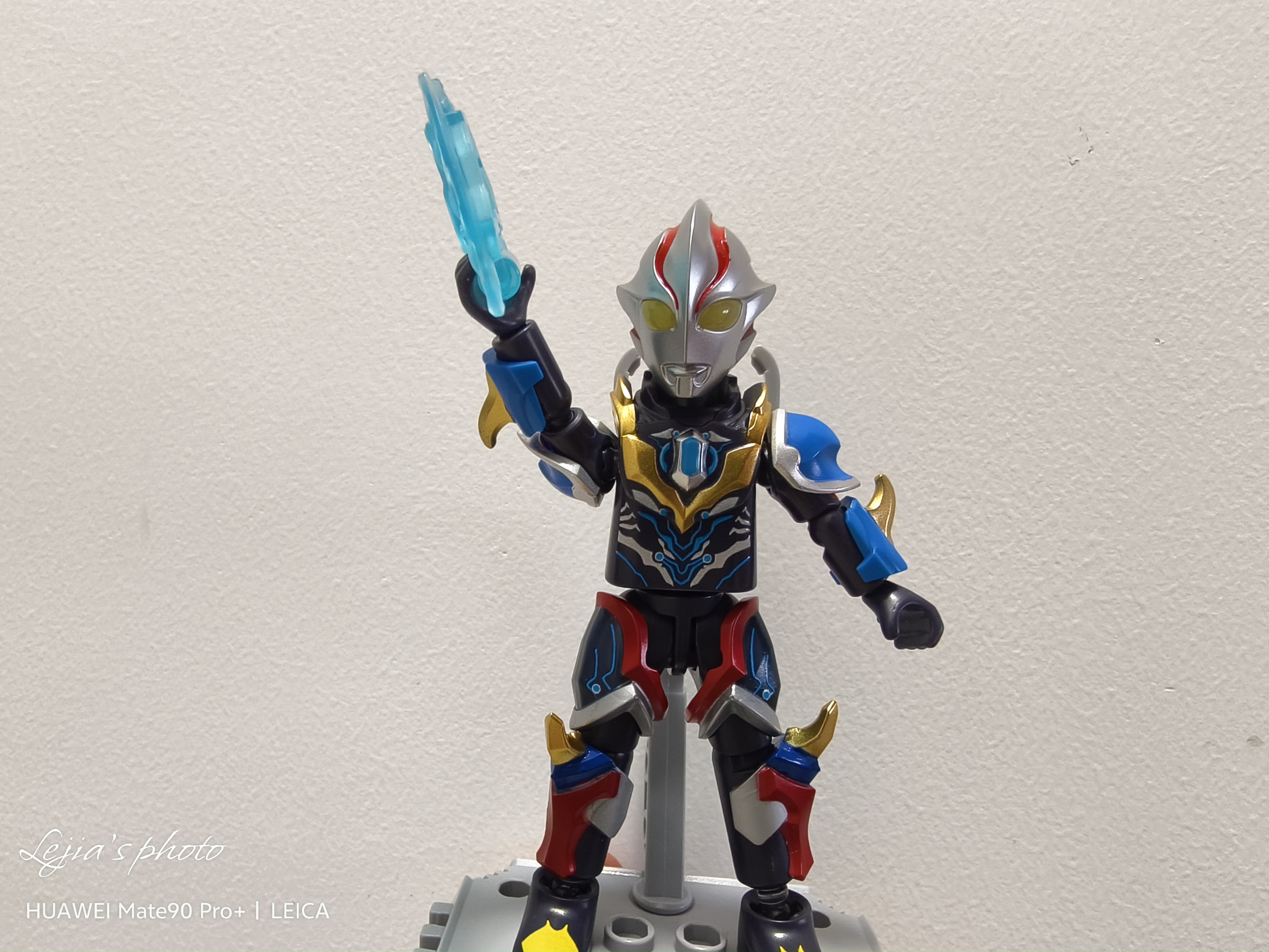 Miniatura 1 do modelo 3D 布鲁可群星版/群星S 替换 奇妙无限版 头雕连接件