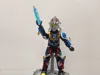 Stars Version Body paired with Infinity Version Head Sculpt