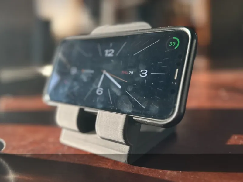 Modern Phone Stand