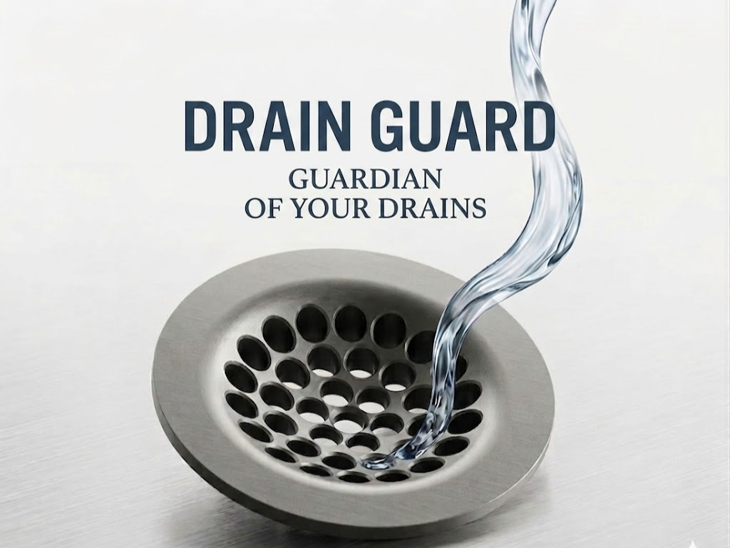 Drain guard