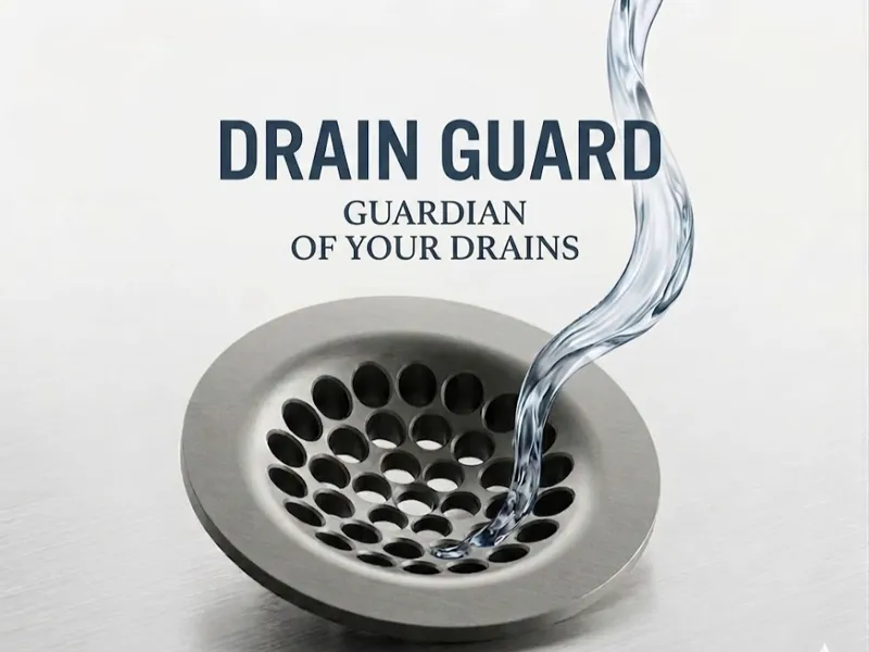 Drain guard