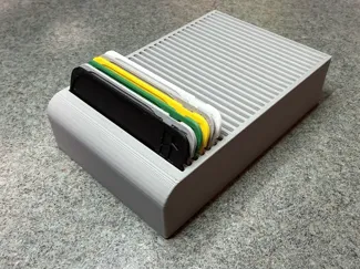 Filament Test Cardholder