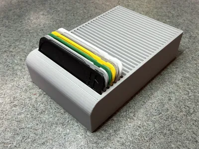 Filament Test Cardholder