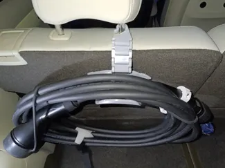 Headrest Cable Holder