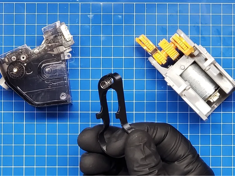 AMS Feeder Spring Installation Tool
