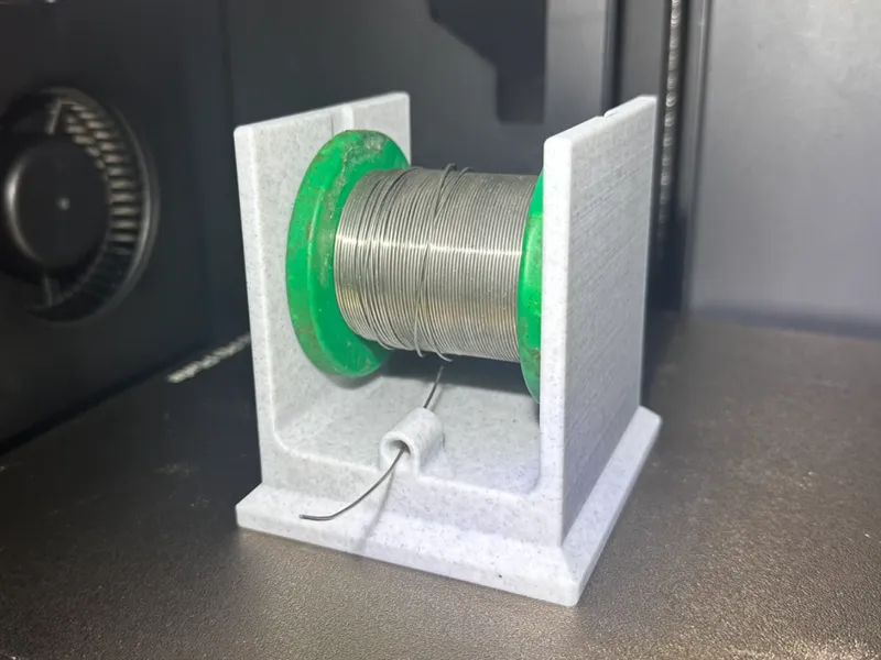 solder holder  stackable
