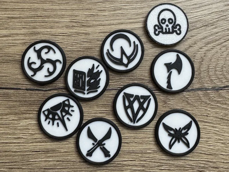 Daggerheart Domain Token
