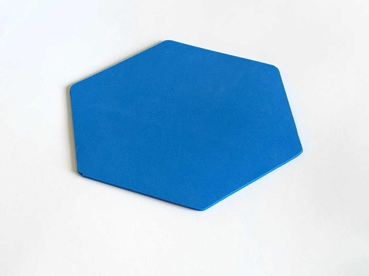 Simple Dice Tray with Foam Bottom Template view 3