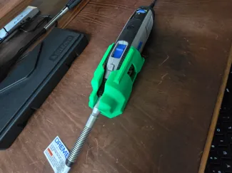 Dremel 4250/4300 Skadis Ikea Mount