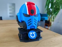 0.2mm layer, 2 walls, 20% infill