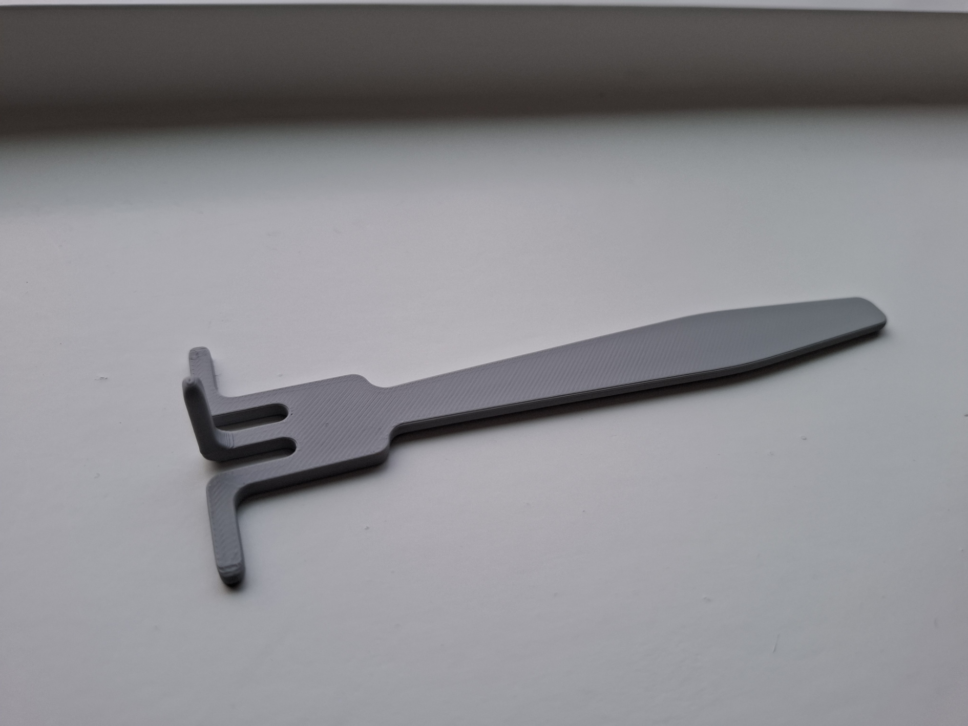 Miniatura 3 do modelo 3D Diet fork