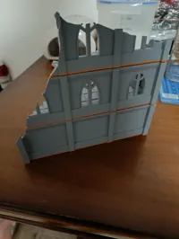 Bâtiment de décor pour Warhammer 40k (n°2) — photo 2
