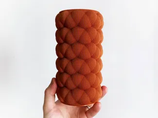 Cherry Vase