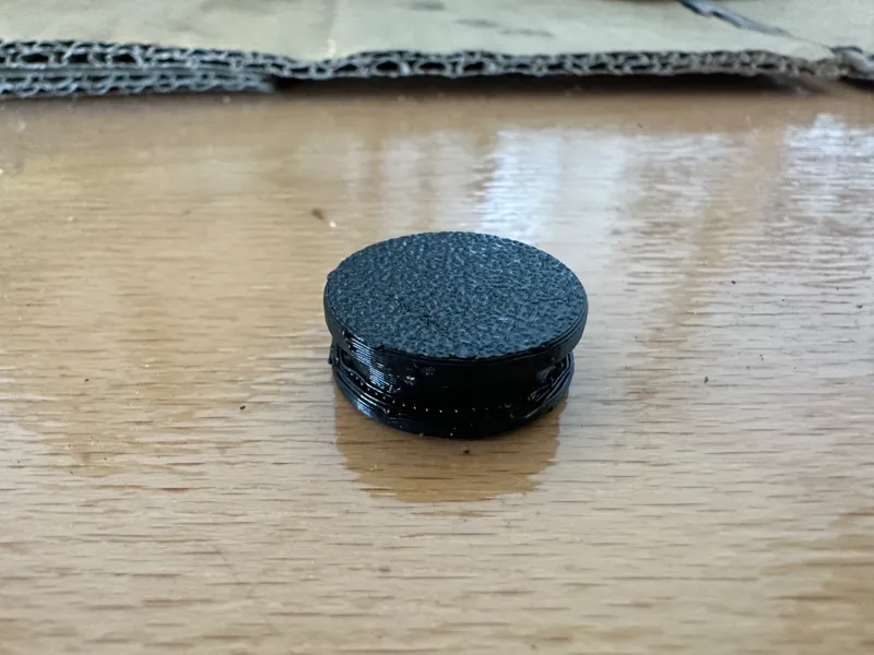 Hole Plug flexible TPU