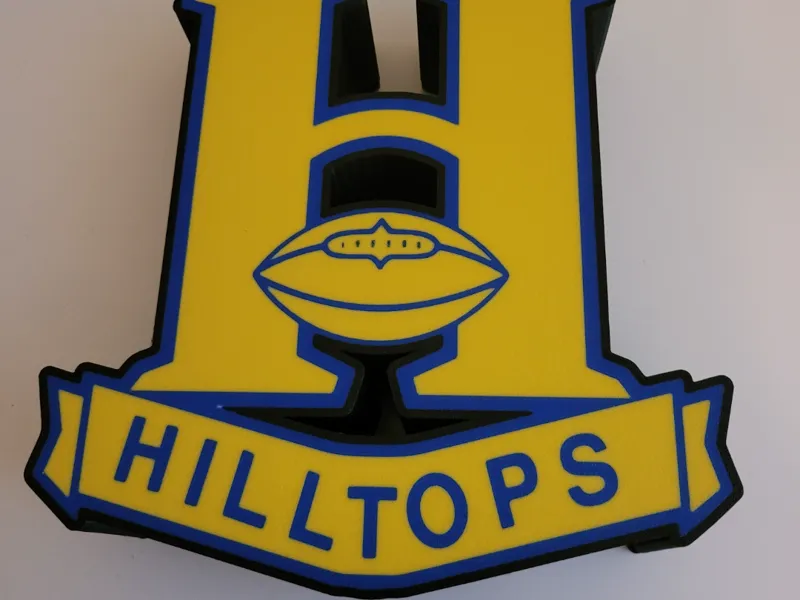 Saskatoon Hilltops Lightbox