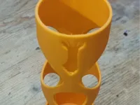 0.08mm layer, 2 walls, 15% infill