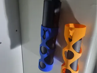 Magnetic Suppressor / Silencer Holder