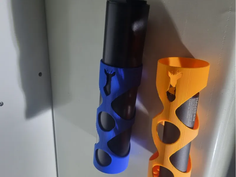 Magnetic Suppressor / Silencer Holder
